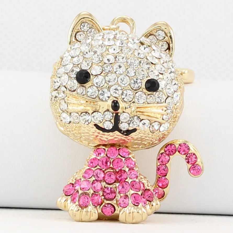 Подушка для декора "игривые кошки" креативный брелок автомобильный подвесной орнамент xiang zuan bao украшения корейский стиль металлические брелки