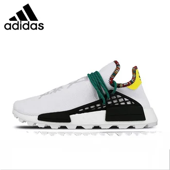

Adidas PW Solar Hu NMD Inspiration Pack Men's Running Shoes Sneakers Women Sport Outdoor Sneakers Comfortable EE7583