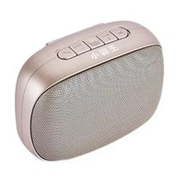 

Bluetooth speaker audio player button control portable mini wireless subwoofer outdoor card stereo Support purchasing
