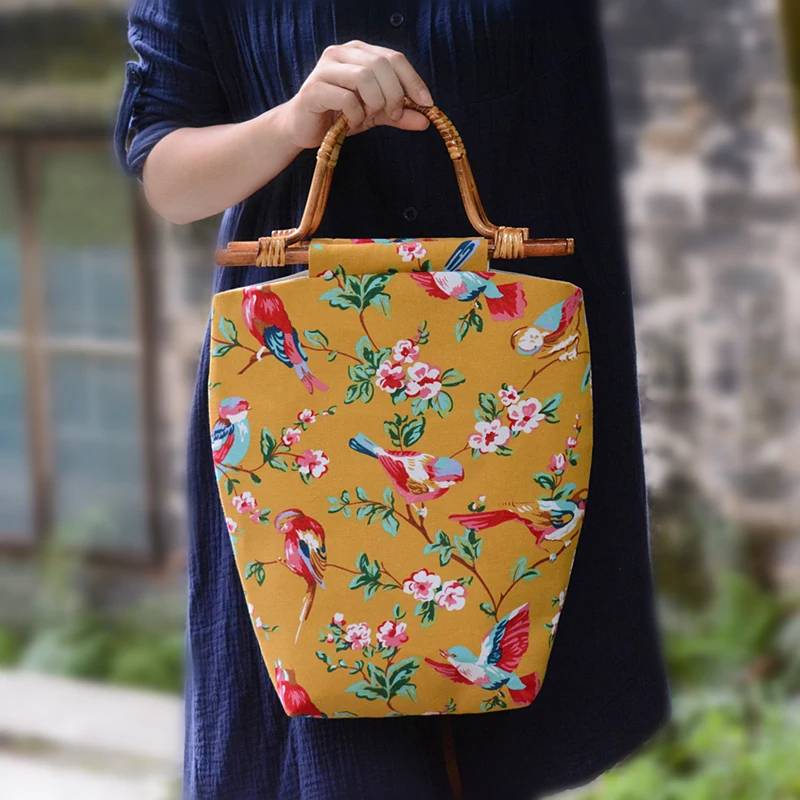 floral summer bags