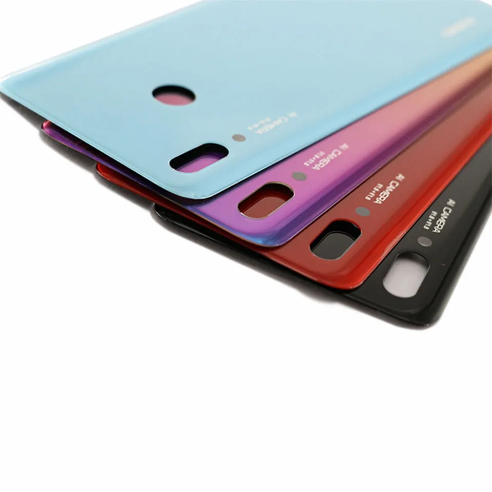 Nova3 задний корпус крышка для huawei Nova 3 Nova 3i батарея задняя крышка Дверь задняя крышка клейкая наклейка