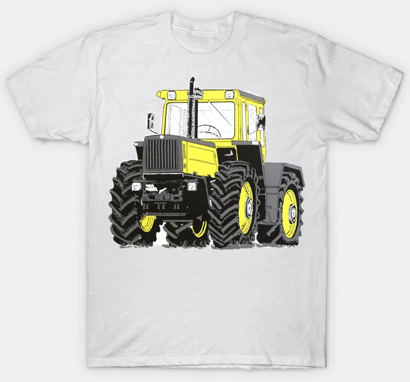 

T Shirt O Sweat Mit "Mb Trac" Traktor; Erhaltlich In 5 Verschiedenen Farben