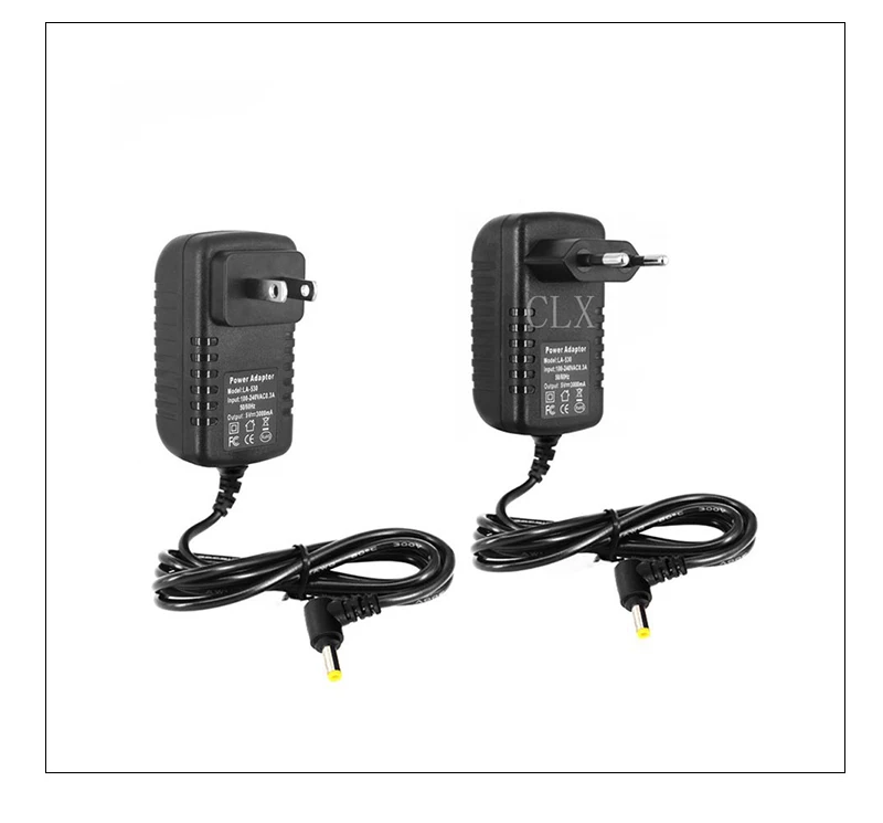 10 pçslot5v 3a fonte de alimentação para