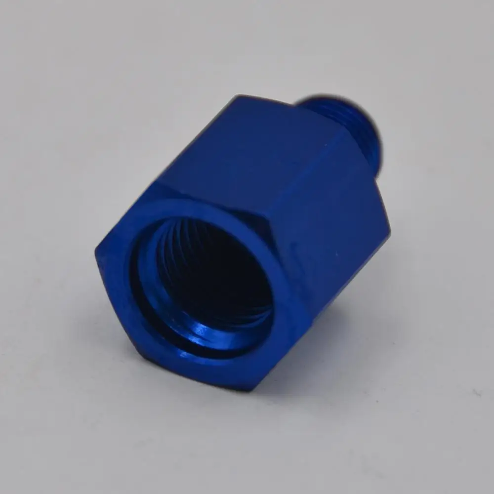 1/8 Npt штекер для M12X1.25 женский Шланг Концевой порт конверсионные фитинги из сплава аксессуары для ремонта и модификации автомобилей