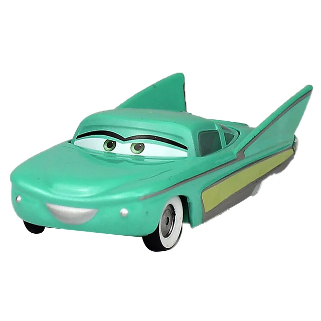 Disney Pixar Тачки 2 3 игрушки Молния Маккуин Джексон шторм Mack Uncle Truck 1:55 литой модельный автомобиль для детей рождественские подарки - Цвет: Hibiscus