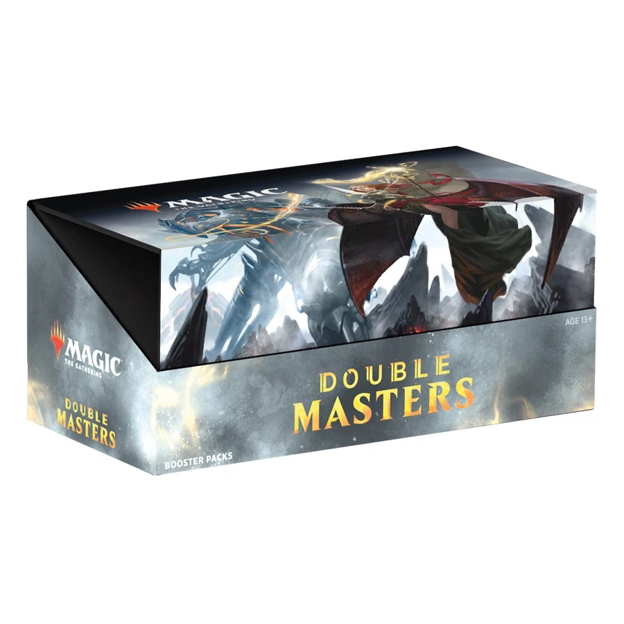 MTG: Дисплей бустеров издания Double