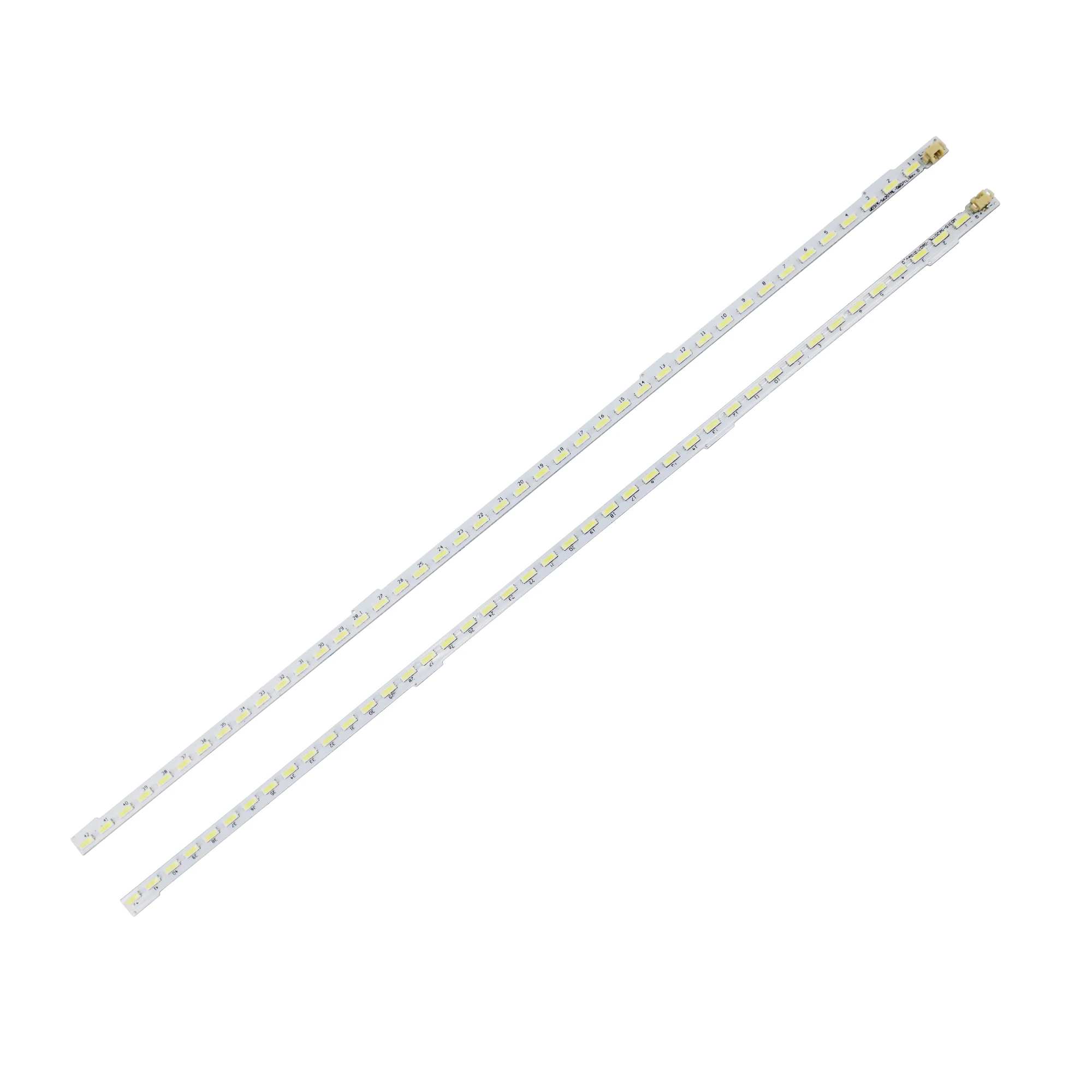 Kit Pcs 42led 353 mm Led Backlight Strip para Wd3155620tml0607r Rev_b Stv-lc3225awl Novo - Imagem 6