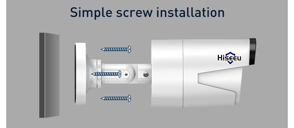 8CH Беспроводной CCTV Системы 1080P 1 ТБ 4 шт. 2MP NVR POE IP IR-CUT наружного видеонаблюдения Камера IP безопасность Системы видеонаблюдение комплект Прямая поставка