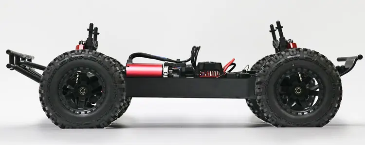 161011MSC-BLS HobbyPlus RC гранат LCG короткий путь SC грузовик RTR