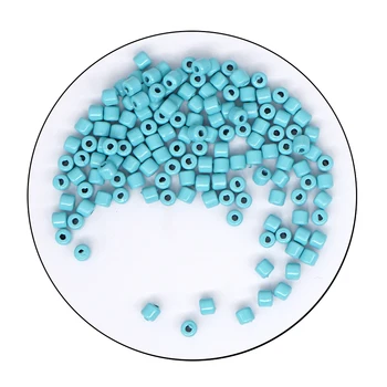 

Shinus 10pcs/lot Loose Tube Beads Material Enamel Tile Beaded For Bracelet Delica Jewelry Multicolor Accessories Jewellery