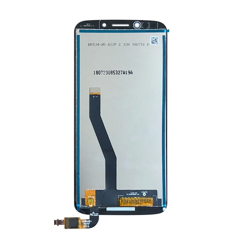 5," lcd для Motorola Moto E5 Play Go XT1920-15 16 18 19 lcd дисплей кодирующий преобразователь сенсорного экрана в сборе с инструментами
