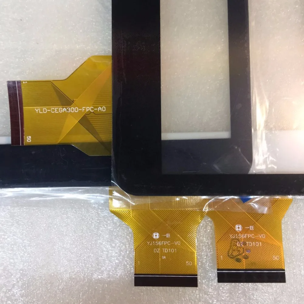 Новый YJ156FPC V0 YLD CEGA300 FPC A0 планшетный компьютер сенсорный экран рукописный экран|touch