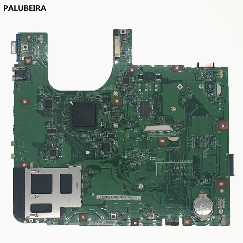 

PALUBEIRA high quality laptop Motherboard For ACER 5735 5335 08219-1 48.4K801.011 Mainboard 100% tested fully work
