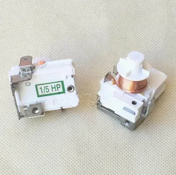 

Refrigerator Parts compressor hammer type starter 3 pins RP(B)1/5HP