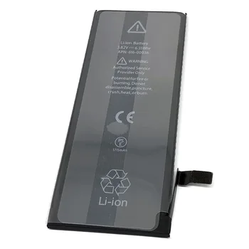 Battery For 5S 5 6S 6 7 8 10 Plus X SE Xr Xs Max 7 batteries 2