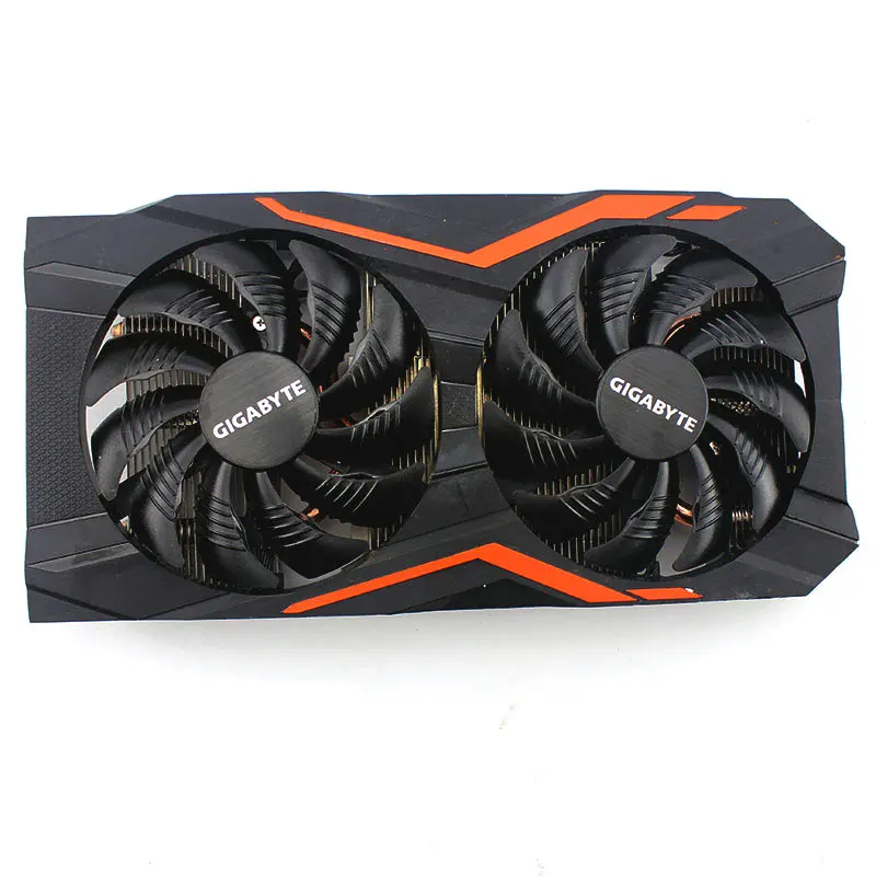 Original for Gigabyte GTX1050Ti G1 Gaming 4G Graphics Video card Radiator Cooler|Fans & Cooling| - AliExpress