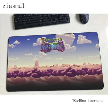 

terraria mouse pad Domineering Computer mat 70x40cm gaming mousepad large Beautiful padmouse keyboard games pc gamer desk
