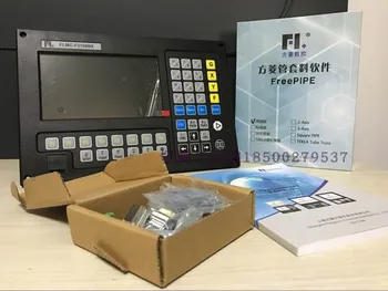 

F2100BX Intersecting line cutting system, round tube cutting machine system, intersecting line round tube cnc control system