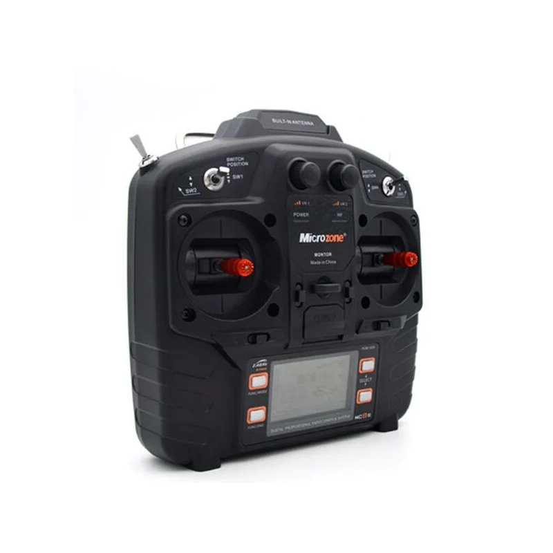 Радиоприемник Microzone MC8B 2 4G 8 канальный передатчик дистанционного управления и