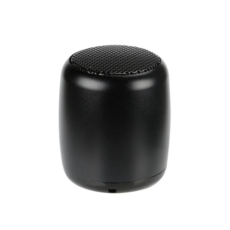 Металлический bluetooth-динамик мини-беспроводной сабвуфер Портативные