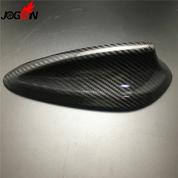 

For BMW 5 Series G30 G38 2017 2018 Car Roof Antenna Aerials Stickers Cover Shark Fin Trims