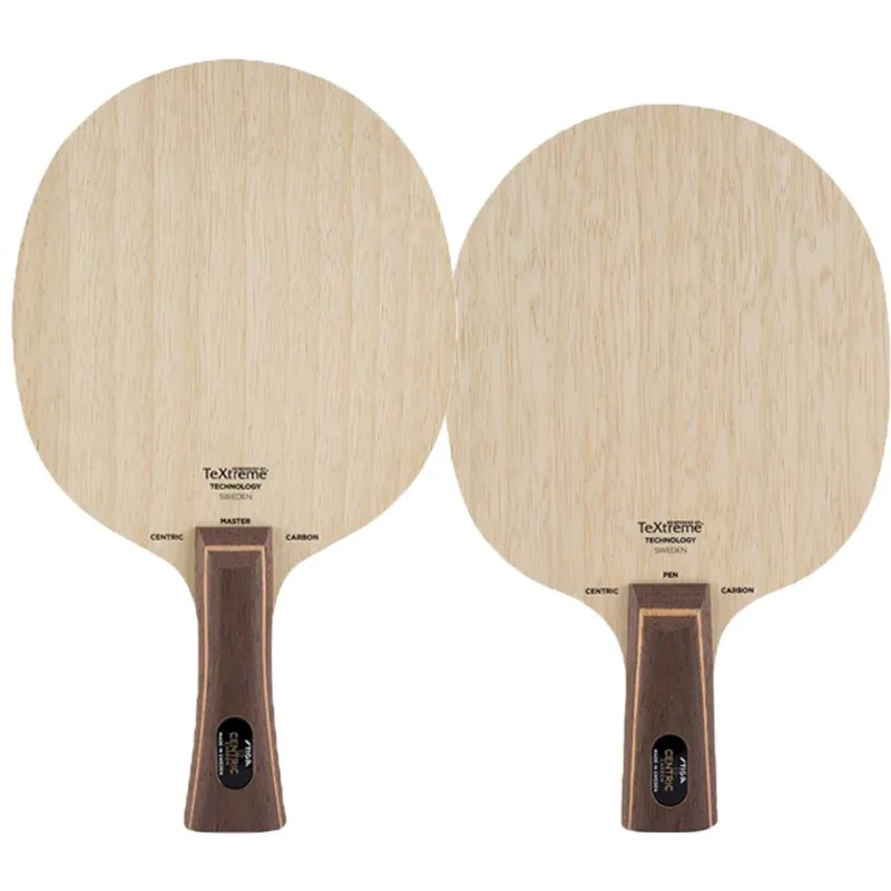 Genuine Stiga Centric Carbon Limited Edition Table Tennis Racket Ping Pong Blade Raquete De Ping Pong Textreme