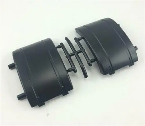 

Hercul Rc 1/14 Diy Tractor Truck Cars Model Rear Plastic Mudguard Fender TH01352-SMT2
