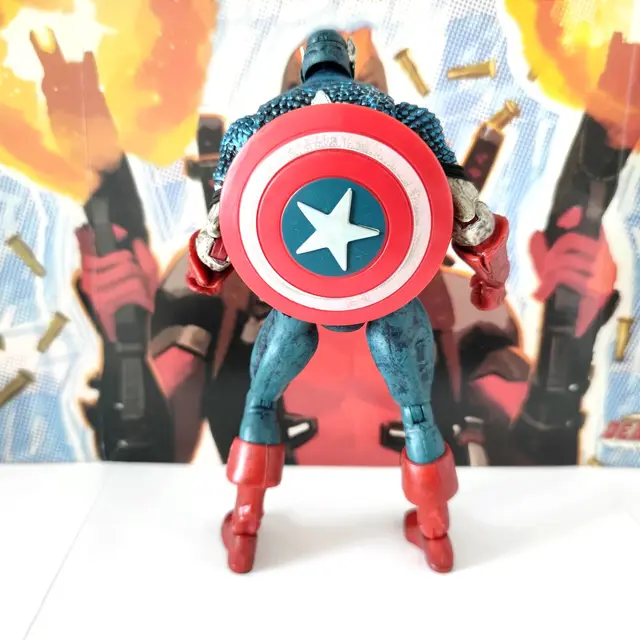 ダイヤモンドセレクト　アベンジャーズ　スパイダーマン ダイアモンドセレクト マーベル シンビオート スパイダーマン