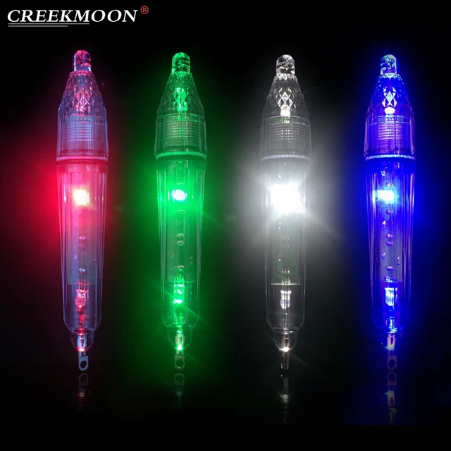 Night Fishing Lights Led, Luminous Fishing Float