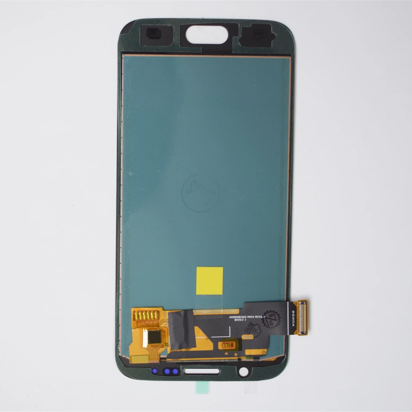 5,1 ''TFT lcd для samsung S6 G920 G920F G920A G920P lcd дисплей сенсорный экран дигитайзер в сборе для samsung Galaxy S6 экран