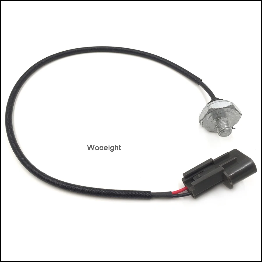 Wooeight 1 шт. двигатель зажигания детонационный Датчик Замена MD141510 подходит для Mitsubishi Eclipse Galant автомобильные аксессуары