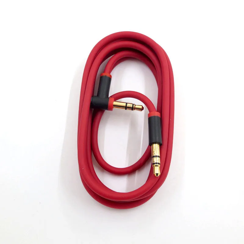

Replacement Repair Parts Audio Jack 3.5mm male to male Cable For SONY MDR-10R MDR-1A XB950 Z1000 For Audio-Technica Headphones