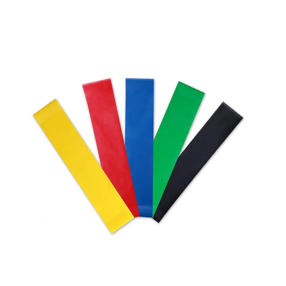 

Exercise Latex Loop Custom Printed Elastic Resistance Bands