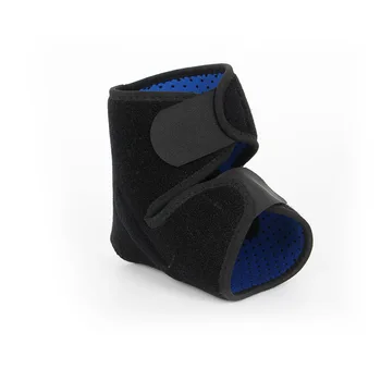 1 Pcs Enkel Ondersteuning Outdoor Sport Voet Brace Voetbal Basketbal Running Anti-Verstuiking Comperssion Enkel Protector Voor Klimmen