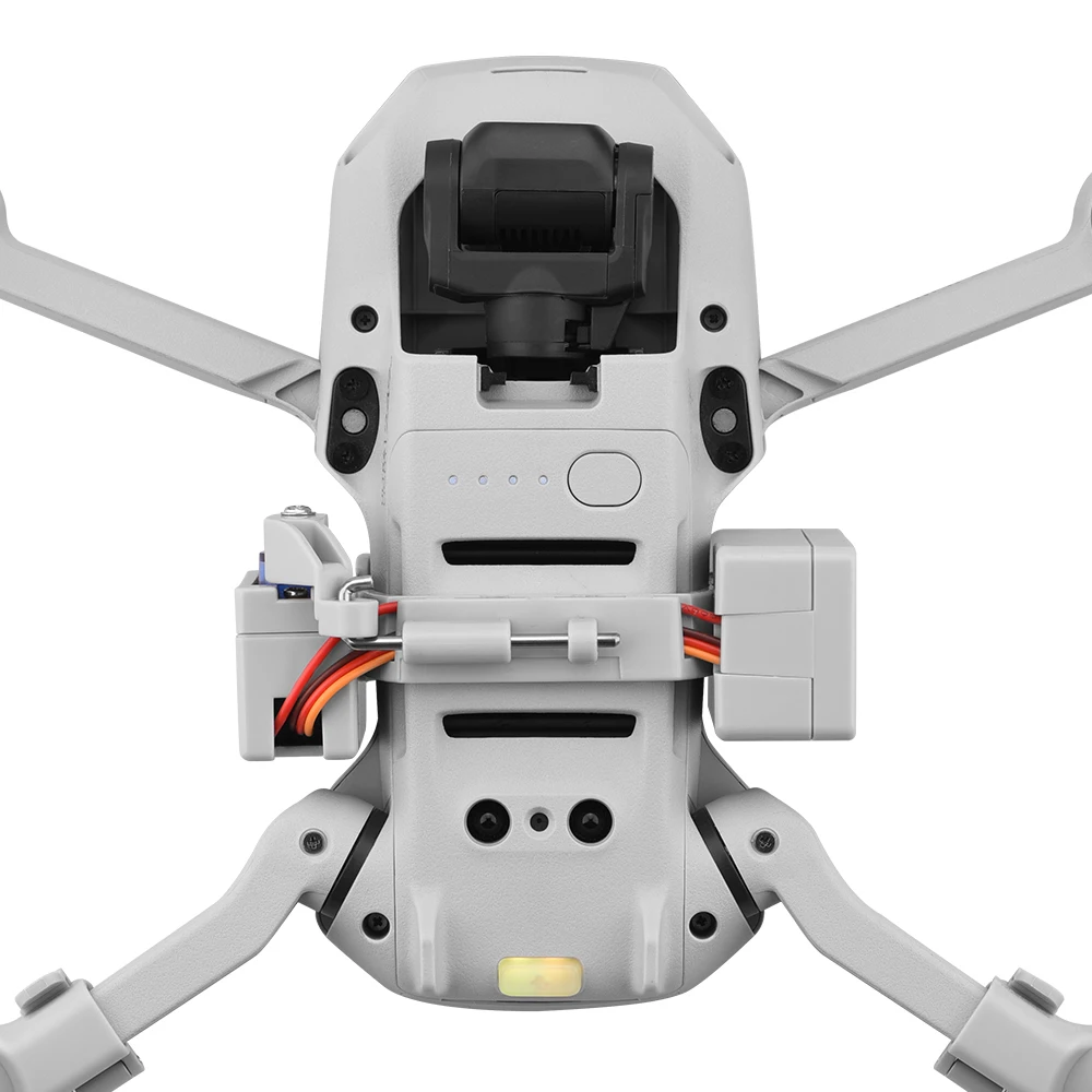 Lançador para Dji Isca de Pesca Airdrop Sistema Mavic Mini - 2 Entrega Parabólica Drone Quadcopter Acessório 1 - Image 5
