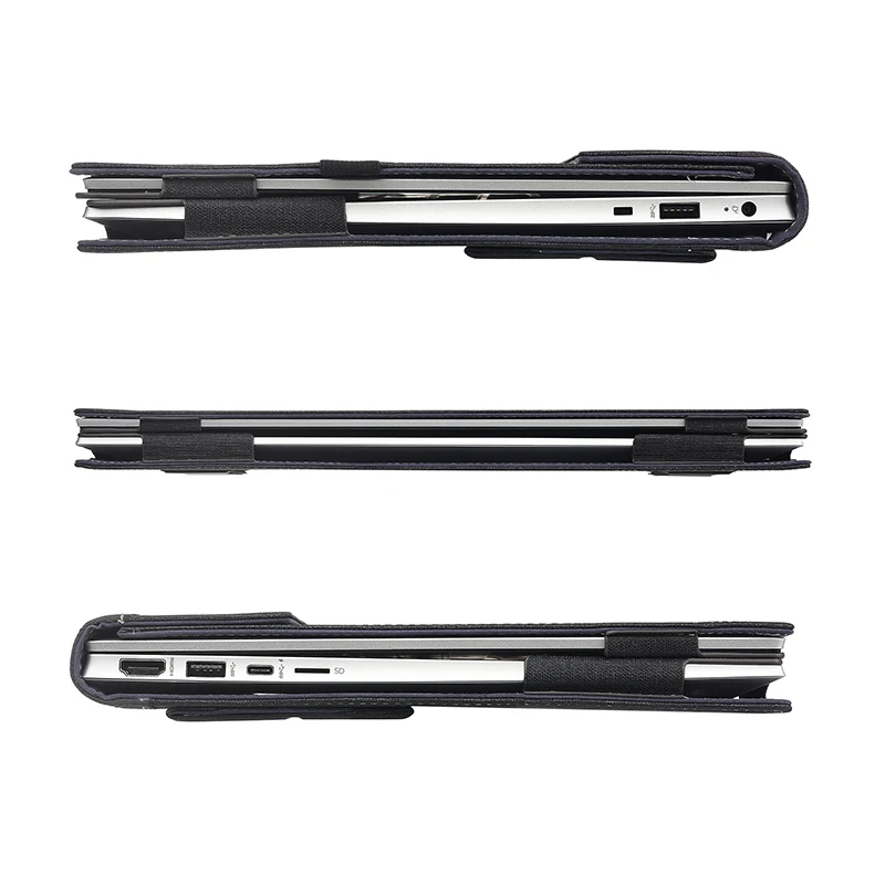 Capa para Laptop para hp Pavilion Capa pu para hp Envy X360 Série 15-cr 15s-fr 15.6 15s-er 15s-eq 15-dw 15-ef 15-dy 2023 - Imagem 6