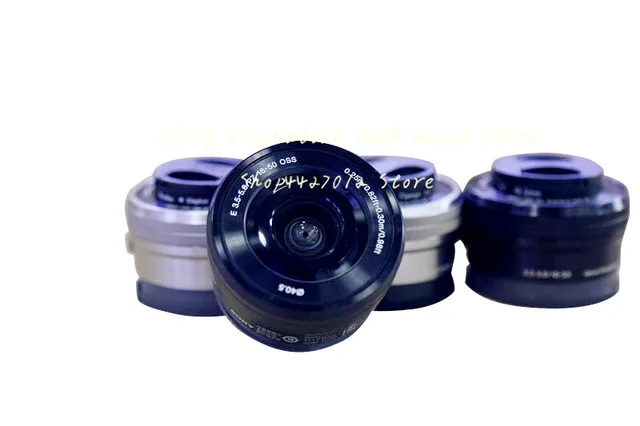 Sony α6300 + SELP1650 Amazon.com : Sony SELP1650 16-50mm Power Zoom Lens (Silver