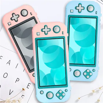 

Protective Case Cover for Nintendo Switch Lite Snap on Case Full Cover Frosted Hard Case