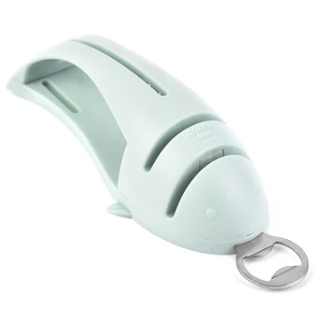 

3 In 1 Multifunction Knife Holder Professional Sharpener Bottle Opener Whetstone Kitchen Opener Sharpener Klitchen Accessories