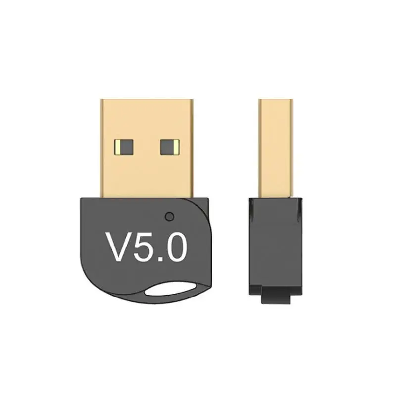 USB Bluetooth 5,0 адаптер передатчик Bluetooth приемник Bluetooth аудио для компьютера Адаптер ключ ПК ноутбук USB беспроводной Q5H0