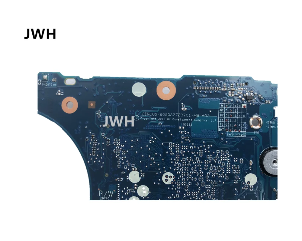 Для hp ProBook 650 G2 материнская плата i5-6200U 840716-001 840716-501 840716-601 тестирование работы