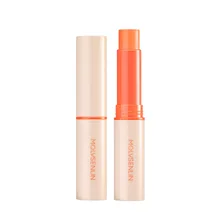 1Pcs Color Changing Lipstick Vitamins Lip Balm Carotene Beeswax Repair Lips Temperature Change Lipstick Lips Care