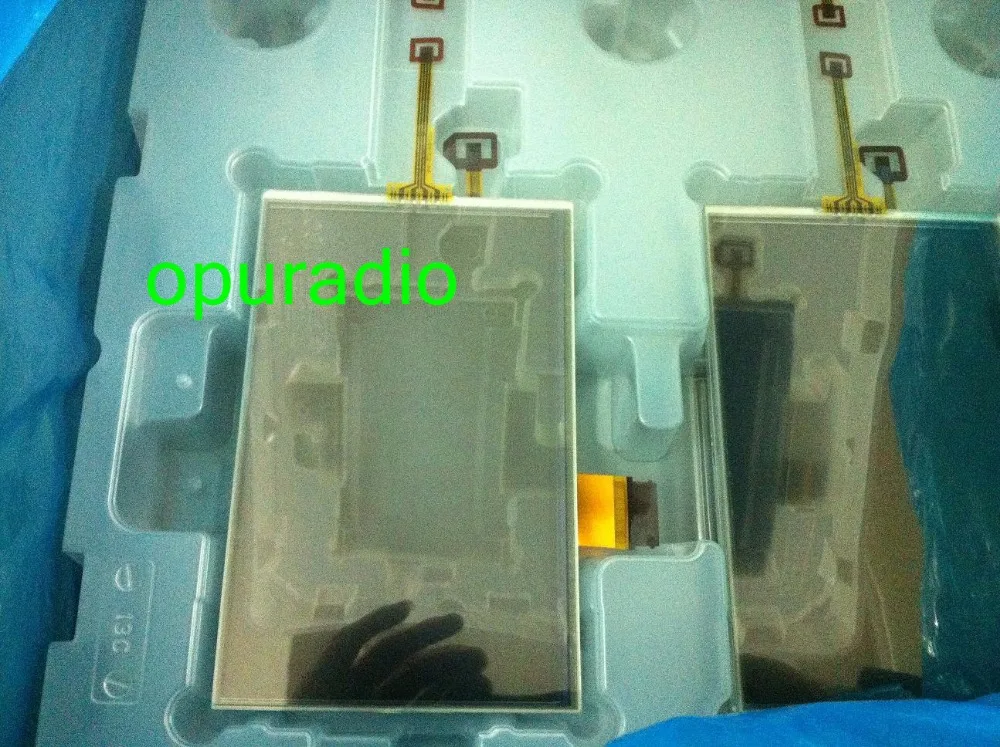 7 дюймов TFT светодиодный ЖК-дисплей LQ070Y5DG30 LQ070Y5DG07X LQ070DC30A ЖК-экран для машины с сенсорным экраном Панель для Landrove