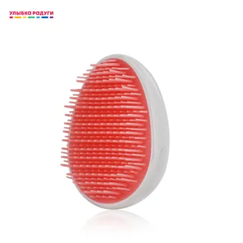 

Combs Valori 3112265 Массажная расческа Valori для мокрых волос " Яйцо " , с рисунком 3112265 Улыбка радуги ulybka radugi r-ulybka smile rainbow косметика