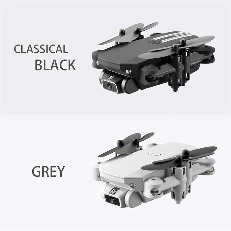 

Mini drone high-definition aerial photography quad-rotor camera, foldable drone height holding mode, one-key automatic return