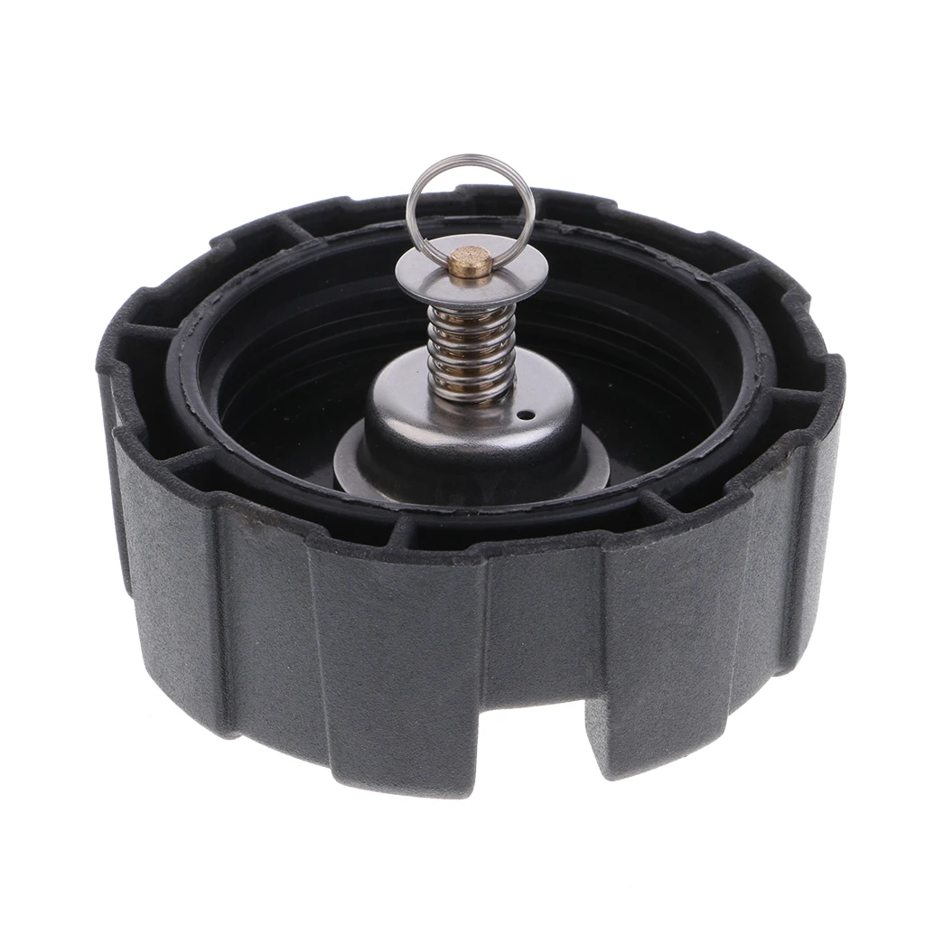 Outboard Engine Oil Tank Cap with Thread for Marine Fishing Boat Yacht