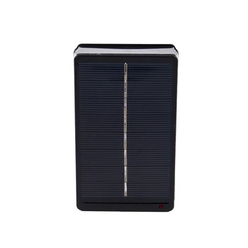 

1W 4V Solar Panel For AA AAA Battery Solar Cell Rechargeable Battery Charging Directly New