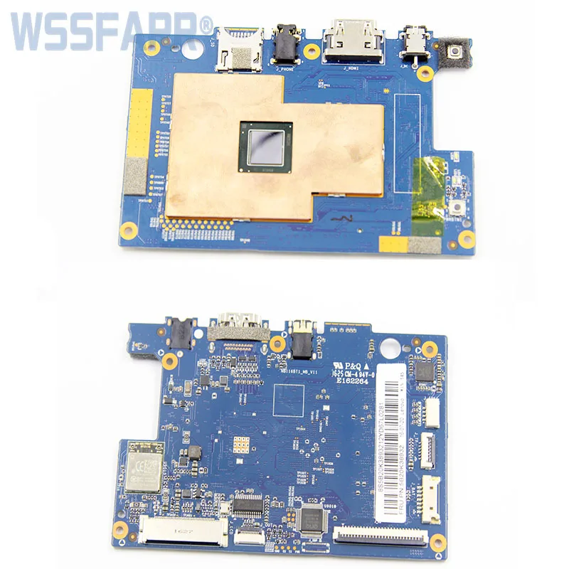 Системная плата 5B20K38932 новый процессор Intel Atom Z3735F 2 Гб ОЗУ 32 оригинальный для