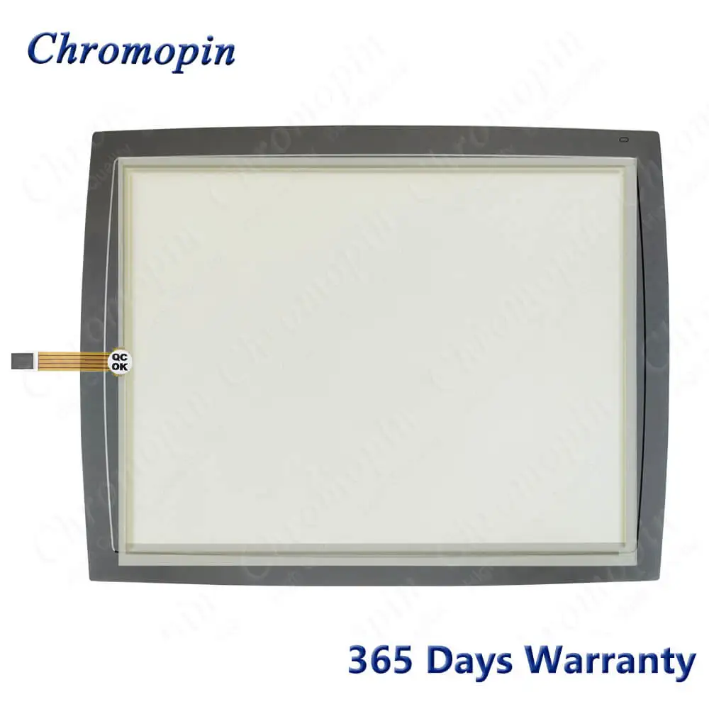 Touch Screen for Beijer Mitsubishi E1151 Panel Glass Digitizer and Front Overlay Protective Film | Компьютеры и офис