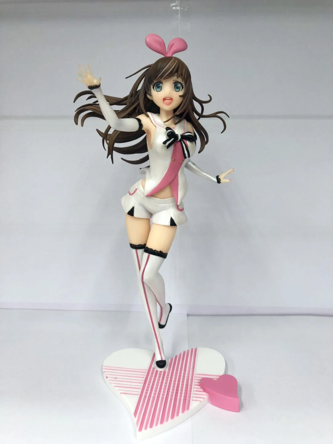 Милая Анимация Аниме Фигура фигма AI Chan Kizuna Japan1/7 в коробке Модель ручной работы игрушки для детей игрушка коллекционная машинка домашний декор